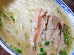 -同得兴 Since·1995 传统苏式面馆(嘉馀坊店)