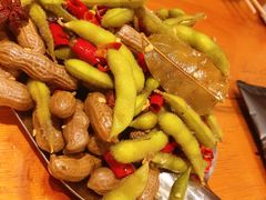 -喝丢一只鞋辣炒海鲜小烧烤(三八广场店)