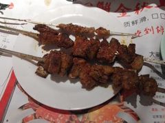 -炭舍干锅·烤鱼(扬名广场店)