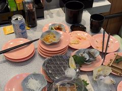 -争鲜回转寿司(西红门荟聚PLUS店)