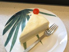 猫山王榴莲千层-双风车咖啡馆 Twin Windmills(六道口店)