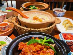 -南拳十三姨·潮汕砂锅粥·粤菜(西单大悦城店)