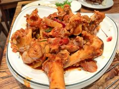 -有奴思烤肉·清真(正宁路店)