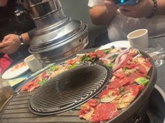 -完美生活炭火烤肉(二马路店)