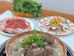 -藏味八珍特色火锅