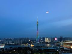 -广州富力丽思卡尔顿酒店