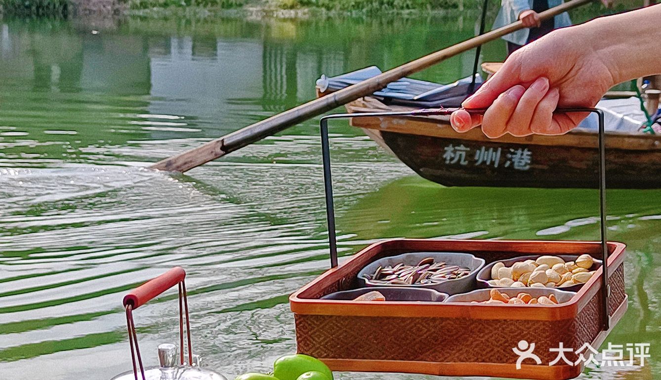 信我！开春踏青就来西溪湿地吧…