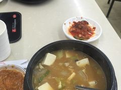-朴氏韩国料理(北欧丽景店)