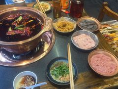 -镇江龙·火锅串串(武侯祠店)
