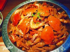 -胖哥俩肉蟹煲(宿迁宝龙广场店)