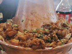 -老佛爷正宗铜炉蛙锅(五道口店)