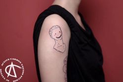 点击看大图 -AC TATTOO 纹身