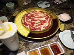 -猪啊牛呀羊啊铜盘烤肉(正大广场店)