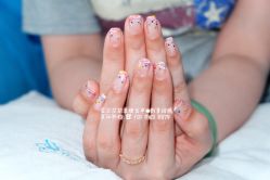 点击看大图 宜兰鲁谷店15801238879-梵熙美甲 Fancy Nails