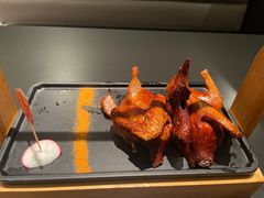 -羽鸽集·乳鸽专门店·地道顺德菜(岭南站店)