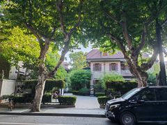 -思南公馆商业街