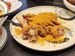黄金脆皮咸猪手-拂晓山房·私房川菜(西门店)