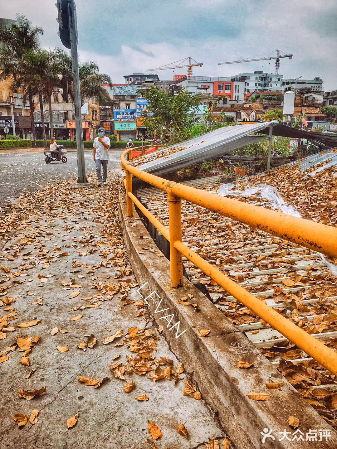 1集：这个不是国外的小镇，是惠州的小镇[调皮]