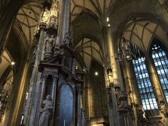 -斯蒂芬主教座堂(Stephansdom)