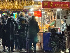 -南湖公园地摊集市
