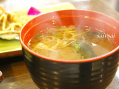 味噌汤-胜家和风料理