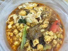 -刘信牛羊肉泡馍小炒(回民街店)