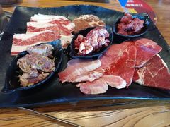 -金刚山黑牛炭火自助烤肉(西大望路店)