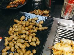 -青松宇大汗·碳烤羊腿(大浪店)