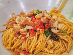 宜宾燃面-蜀签寻宜宾烧烤·精酿
