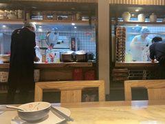 -绿茶餐厅(西单老佛爷店)