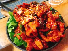 -富乐满韩国正宗炸鸡韩国料理(虹泉路店)