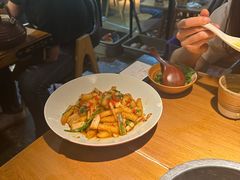 -吃饭皇帝大土家民族菜(正大广场店)
