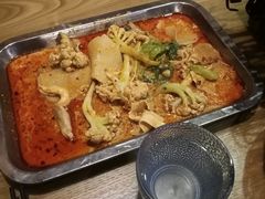 涮菜-陈记农家挂炉烤肉(雁南一路店)