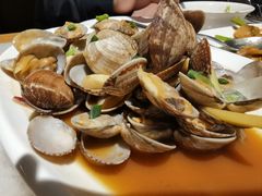 辣炒花蛤-华盛丰温州大排档(东三环南路店)