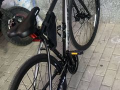 -道路口单车爱瓦士dahon大行