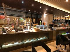 自助取餐区-喜来登酒店-盛宴标帜餐厅