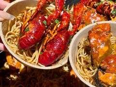 -巴厘龙虾·榜首油焖大虾(音乐学院·沿江酒馆店)