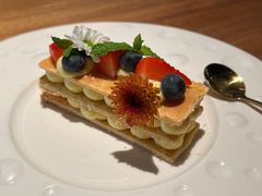 -翠贝卡&Mama Kelly Brunch Coffee(河西店)