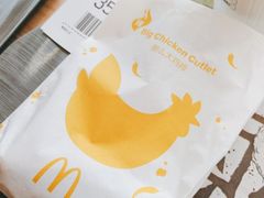 -麦当劳(玉桥中路店)