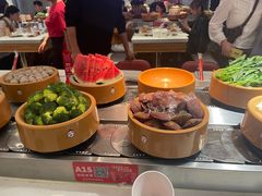 -龍歌自助小火锅(城阳万象汇店)