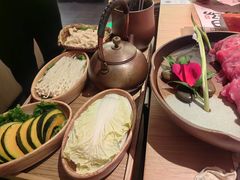 -盡膳口福跷脚牛肉火锅(国贸商城店)