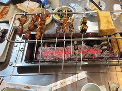 -白玉·朝鲜族烤串(南山店)