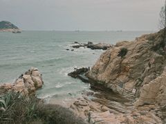 -东山风动石景区
