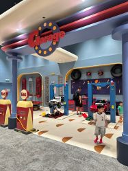 -奈尔宝家庭中心·亲子餐厅(鄞州万达店)