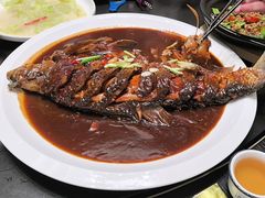 -洛东土菜馆(建国北路店)