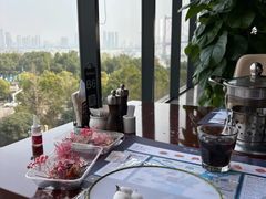 -武汉世茂希尔顿酒店·汇·全日餐厅