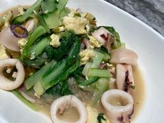 -双合园·海鲜水饺青岛菜(上清路店)