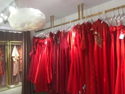 -Lisamoon礼慕纱婚纱礼服高级定制