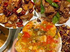 -雀蓝川菜(奥体广场店)