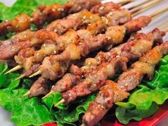 -大王水浒烤肉(水岸城邦店)